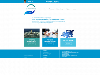 primecare.be snapshot