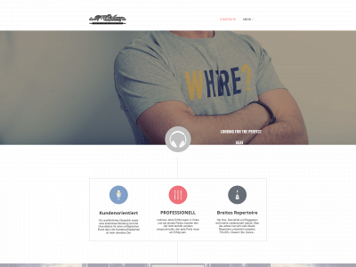 dj-whizbang.com snapshot