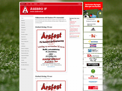 asebroif.se snapshot