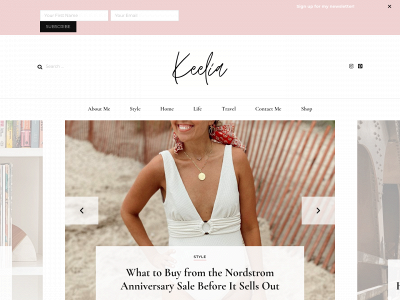 keeliahudson.com snapshot