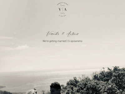 veronika-antonio.com snapshot