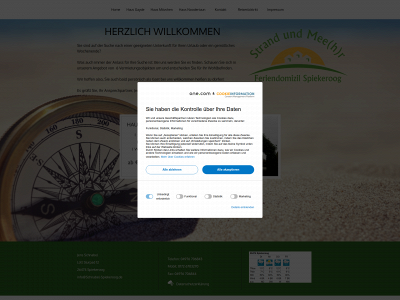 schnabel-spiekeroog.de snapshot