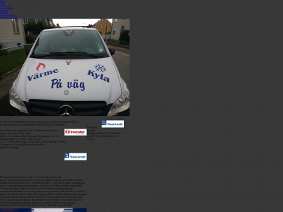 blekingekylteknik.com snapshot