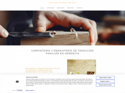 jucarpinteria.es snapshot