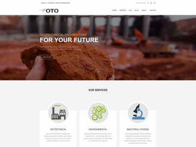 oto-env.com snapshot