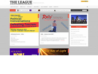 lrna.org snapshot