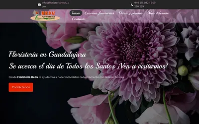floristeriahedu.com snapshot