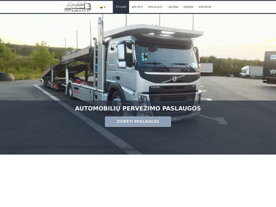 carlo.lt snapshot