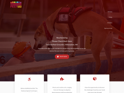 abilityfestusa.org snapshot