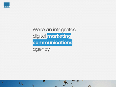 paradigmrelations.com snapshot
