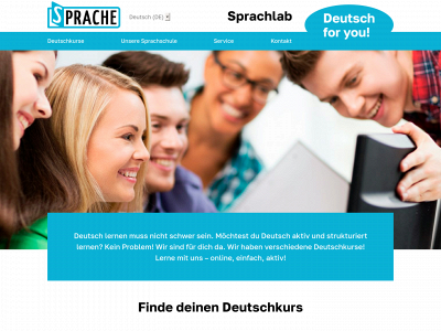 labdeutsch4you.com snapshot