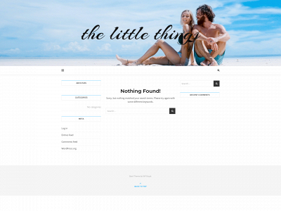 thelittlethings.online snapshot
