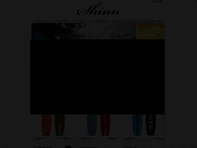 shinnworld.com snapshot