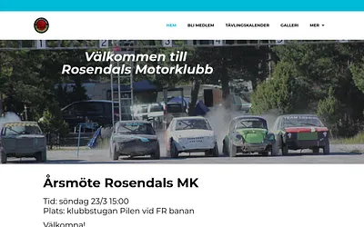 rosendalsmk.se snapshot