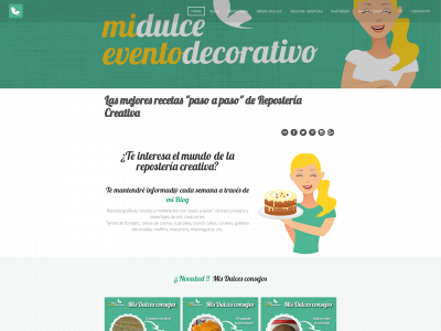 www.midulceeventodecorativo.com snapshot