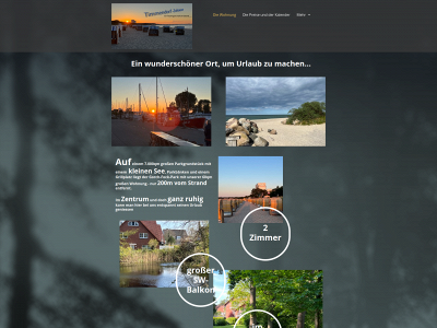 timmendorf-zuhause.de snapshot