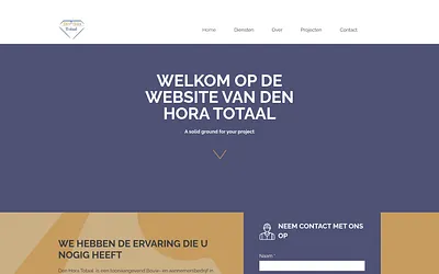 denhoratotaal.nl snapshot