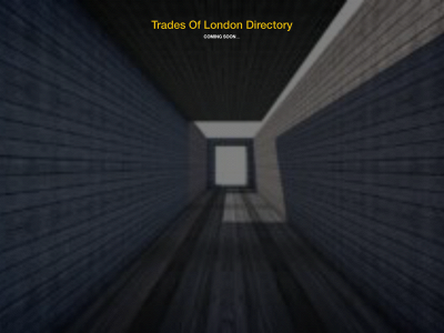 tradesoflondon.com snapshot