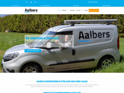 aalberselektrotechniek.nl snapshot