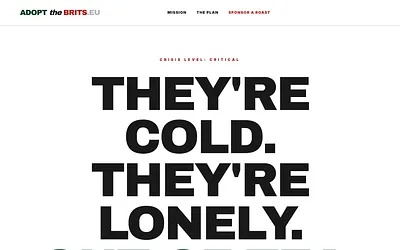 adoptthebrits.eu snapshot
