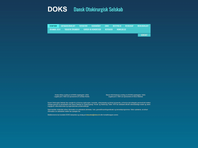 dokse.dk snapshot