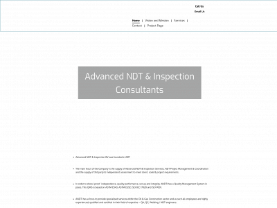 andti.nl snapshot