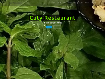 cutyrestaurant.ca snapshot