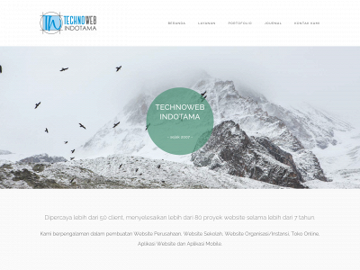 technoweb.id snapshot