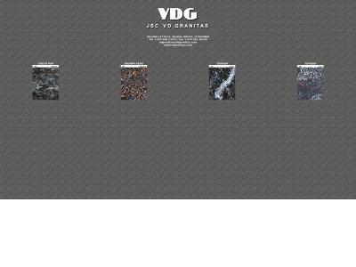 vdgranitas.com snapshot