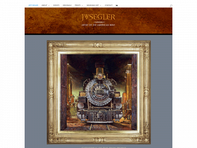 jwsegler.com snapshot