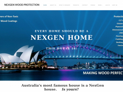 www.nexgenprotection.com snapshot
