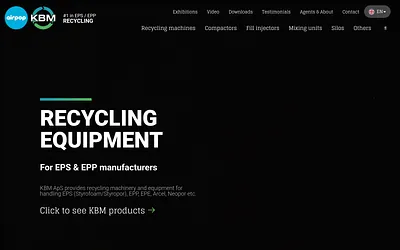epsrecycling.com snapshot