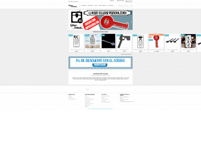 opticagraduada.com snapshot