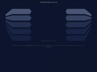 vuelosbaratos.com.es snapshot