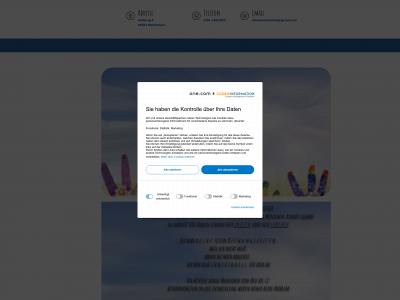 tagesmutter-westerhorn.com snapshot