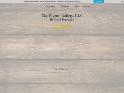 roguesgallery.biz snapshot