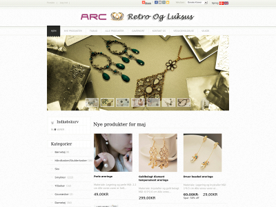 arc-art.dk snapshot