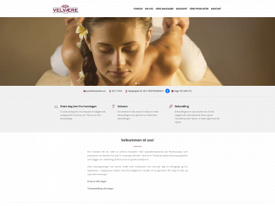 velvaerekrs.no snapshot