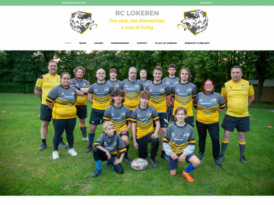 rugbyclublokeren.be snapshot
