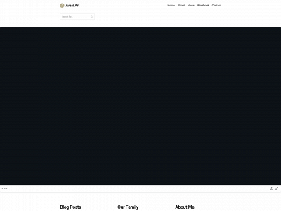avasiart.com snapshot