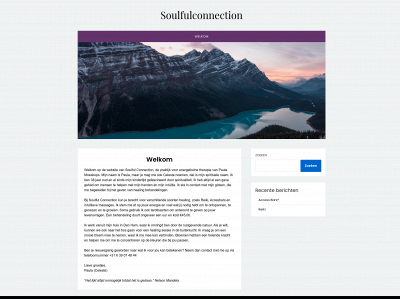 soulfulconnection.nl snapshot