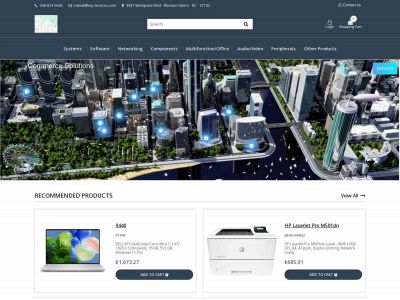myshop.key-services.com snapshot