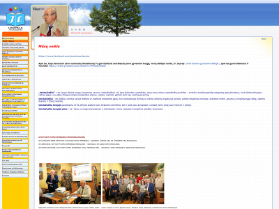 tryszvaigzdutes.lt snapshot
