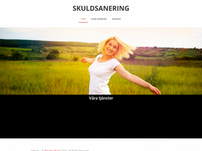 skuldsaneringisverige.se snapshot