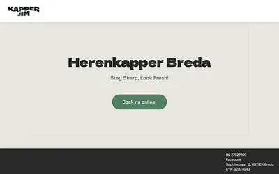 kapperjim.nl snapshot