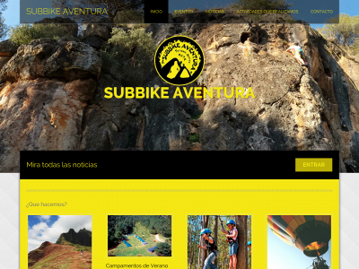 subbikeaventura.com snapshot