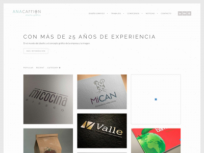 anacarrion.es snapshot