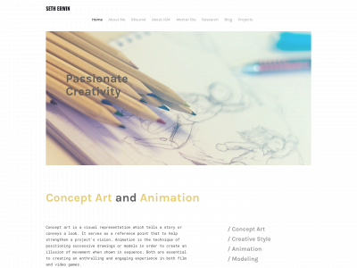 setherwinart.weebly.com snapshot