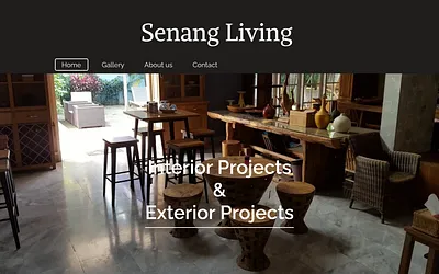 senangliving.com snapshot