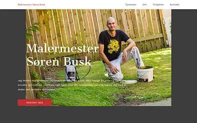 malermester-soeren-busk.dk snapshot
